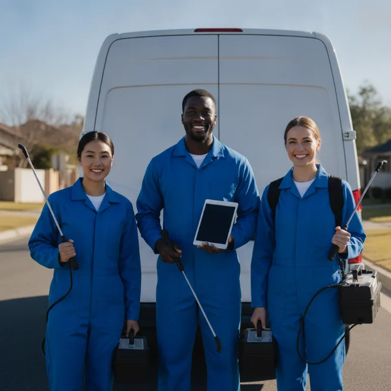 Pest control Walnut Hill Milwaukee