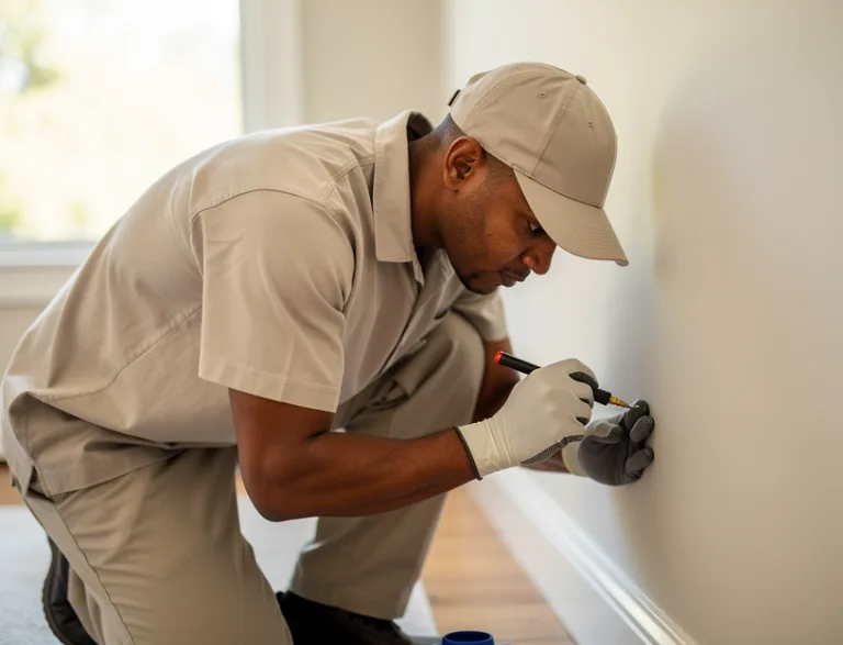 Pest control Walnut Hill Milwaukee